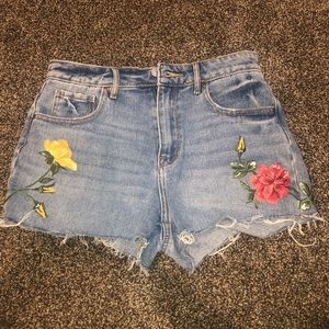 pacsun shorts